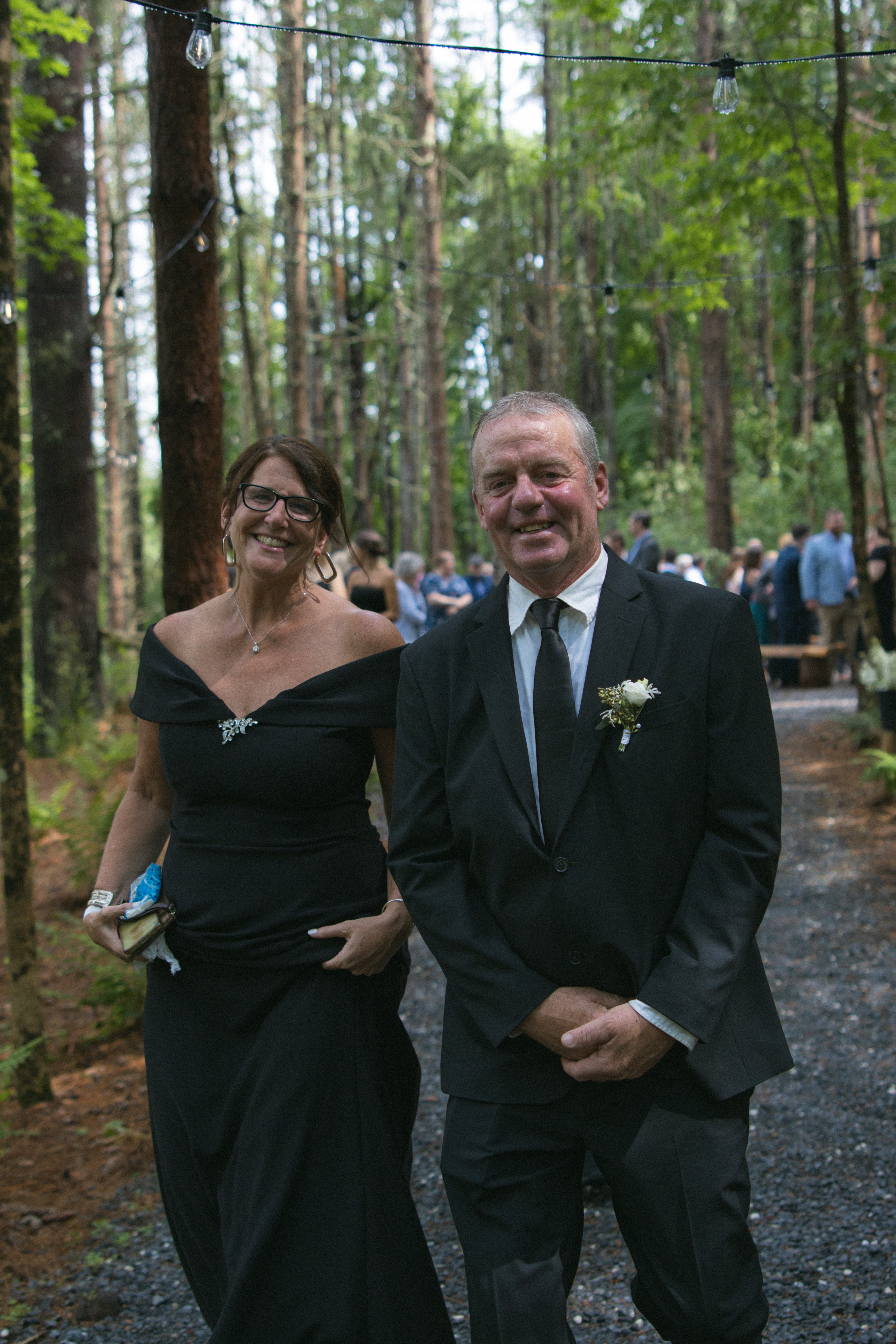 Kelli and Scott